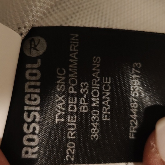 Emilio Pucci for Rossignol thick ski vest size small - Picture 8 of 10